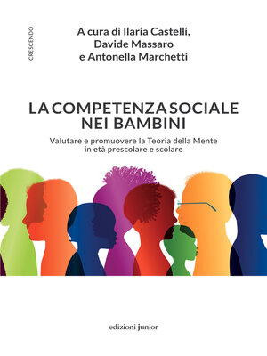 cover image of La competenza sociale nei bambini